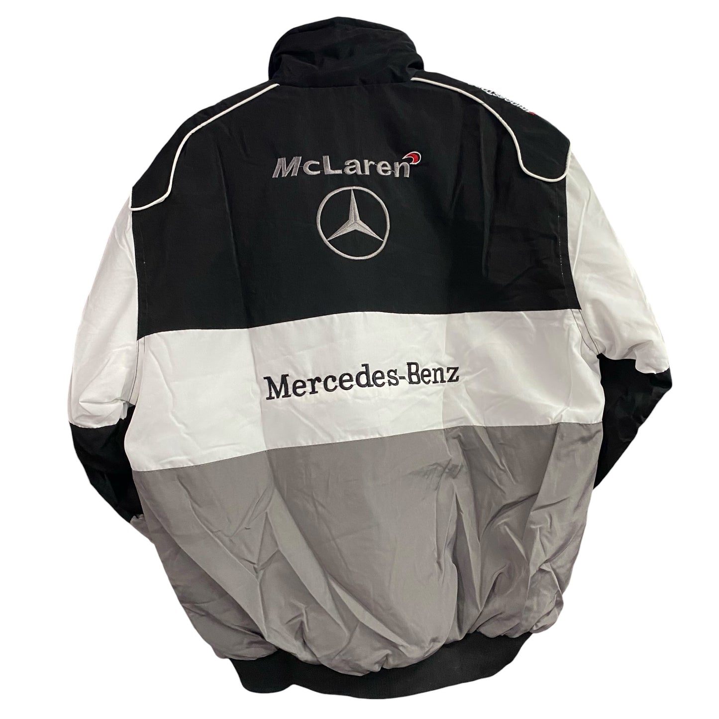 CHAQUETA MCLAREN X MERCEDES BENZ