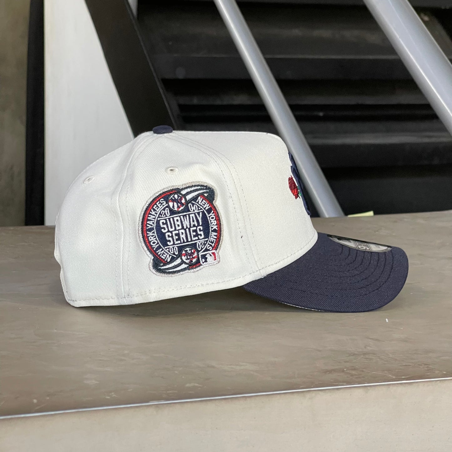 NEW YORK YANKEES 2000 SUBWAY SERIES 9FORTY AJUSTABLE