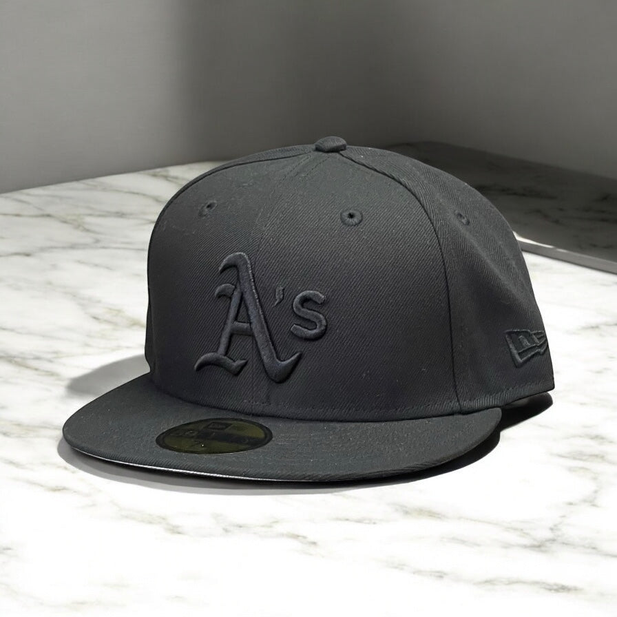 OAKLAND ATHLETICS BLACKOUT CLÁSICA CERRADA