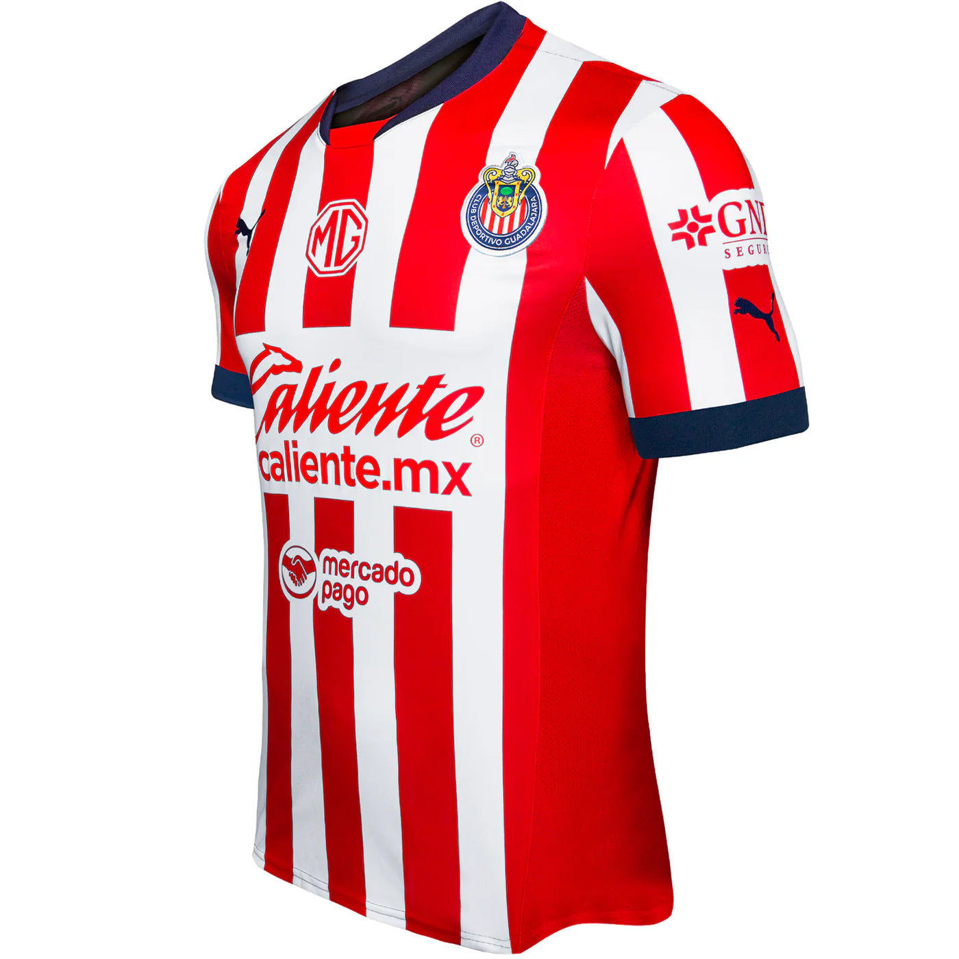 JERSEY CHIVAS 2024 VERSIÓN FAN
