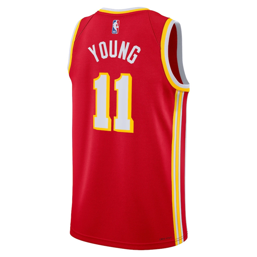 JERSEY NBA ATLANTA HAWKS “YOUNG 11” VERSIÓN AFICIONADO