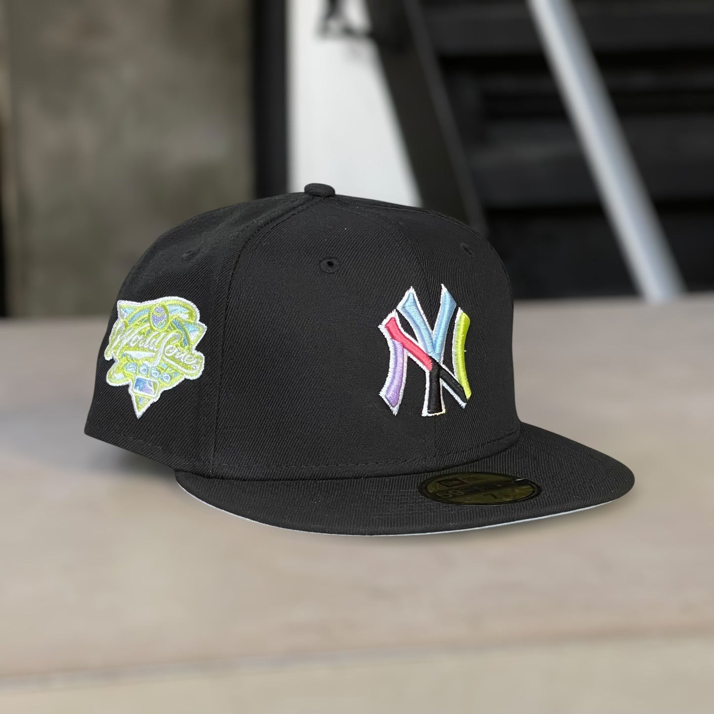 NEW YORK YANKEES 2000 WORLD SERIES EXCLUSIVA