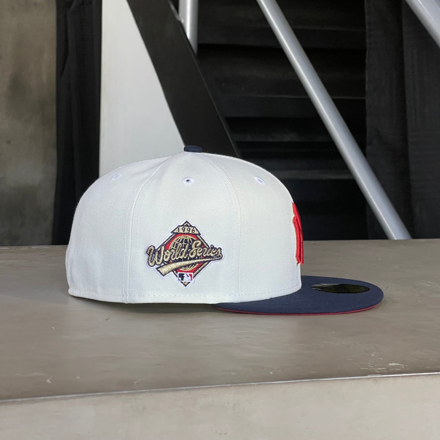 NEW YORK YANKEES 1996 WORLD SERIES EXCLUSIVA