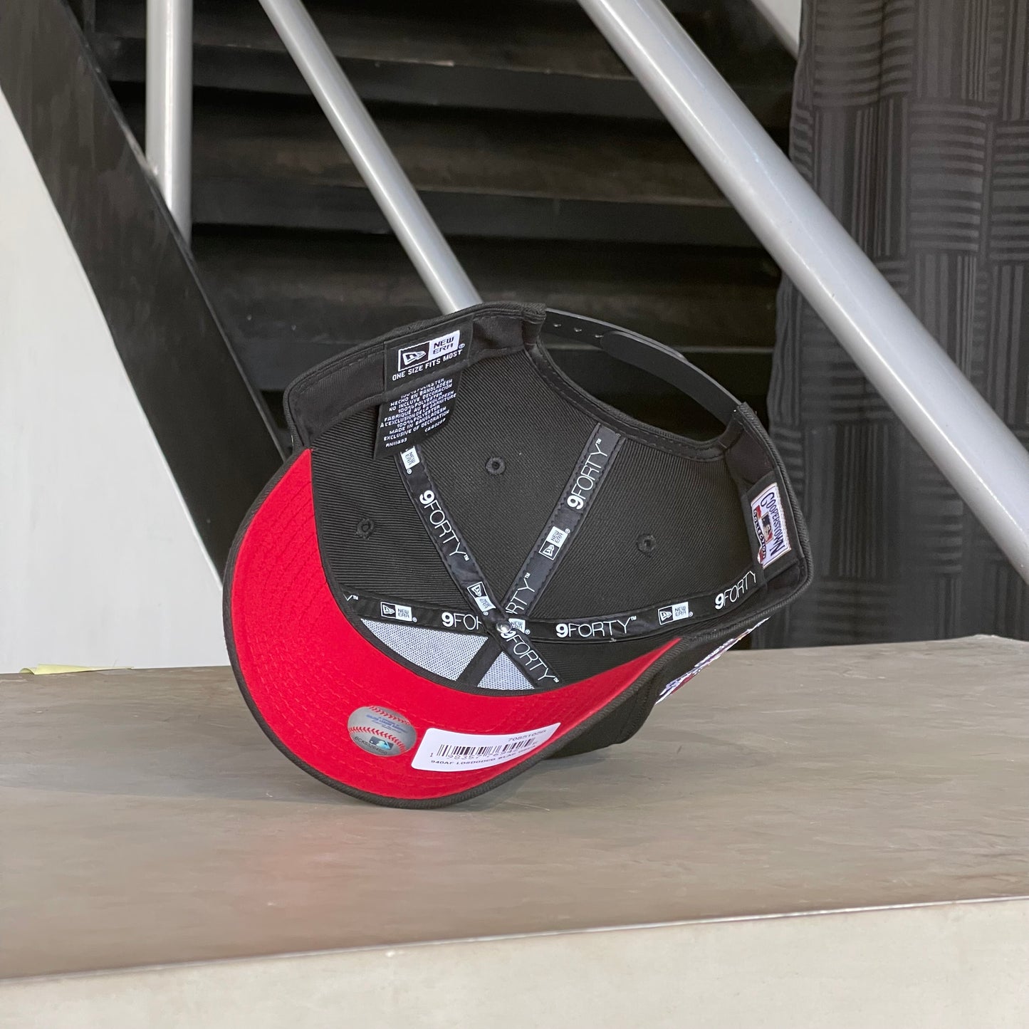 LOS ÁNGELES DODGERS 50 ANNIVERSARY 9FORTY