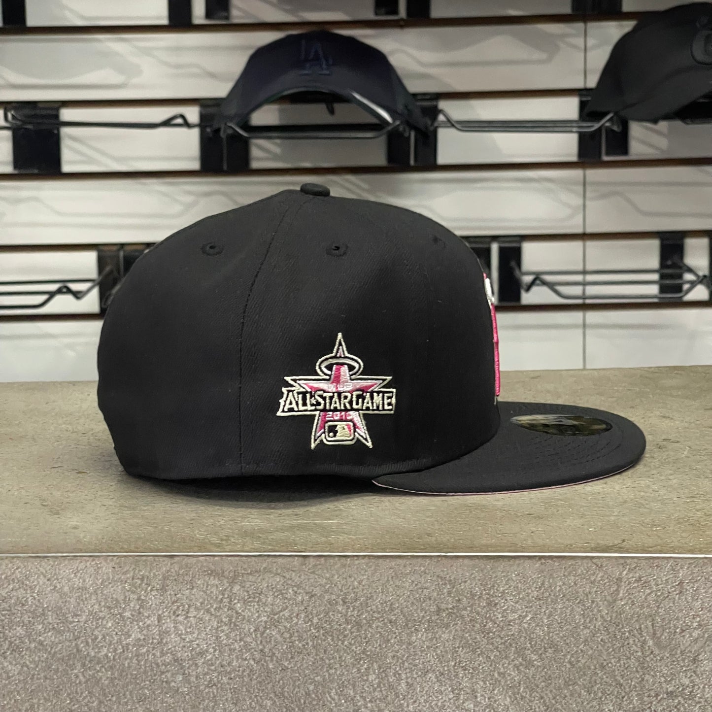 ANAHEIM ANGELS 2010 ALL STAR GAME ROSA EXCLUSIVA