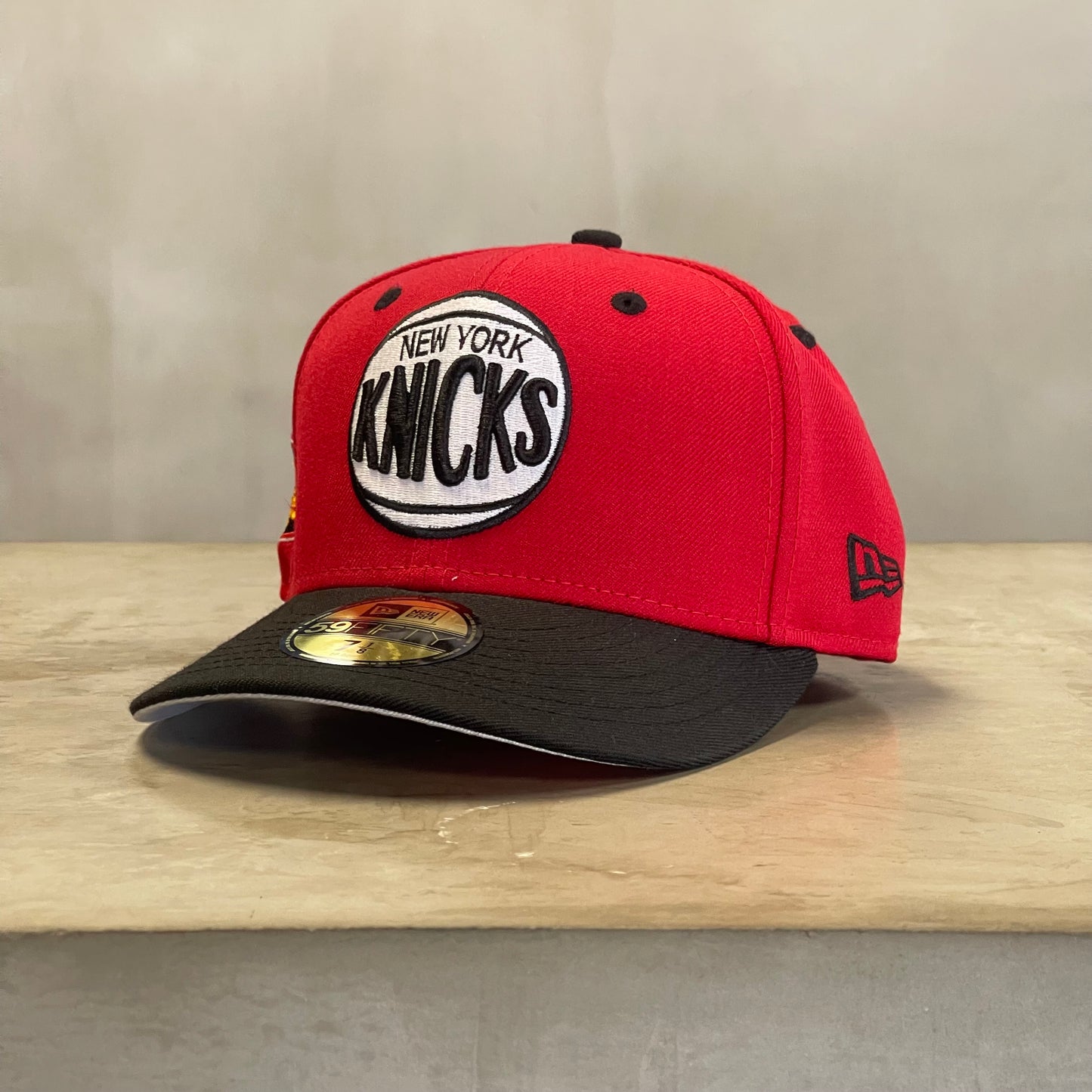NY KNICKS EXCLUSIVA 59FIFTY