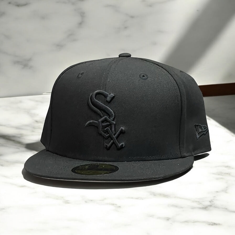CHICAGO WHITE SOX BLACKOUT CLÁSICA CERRADA