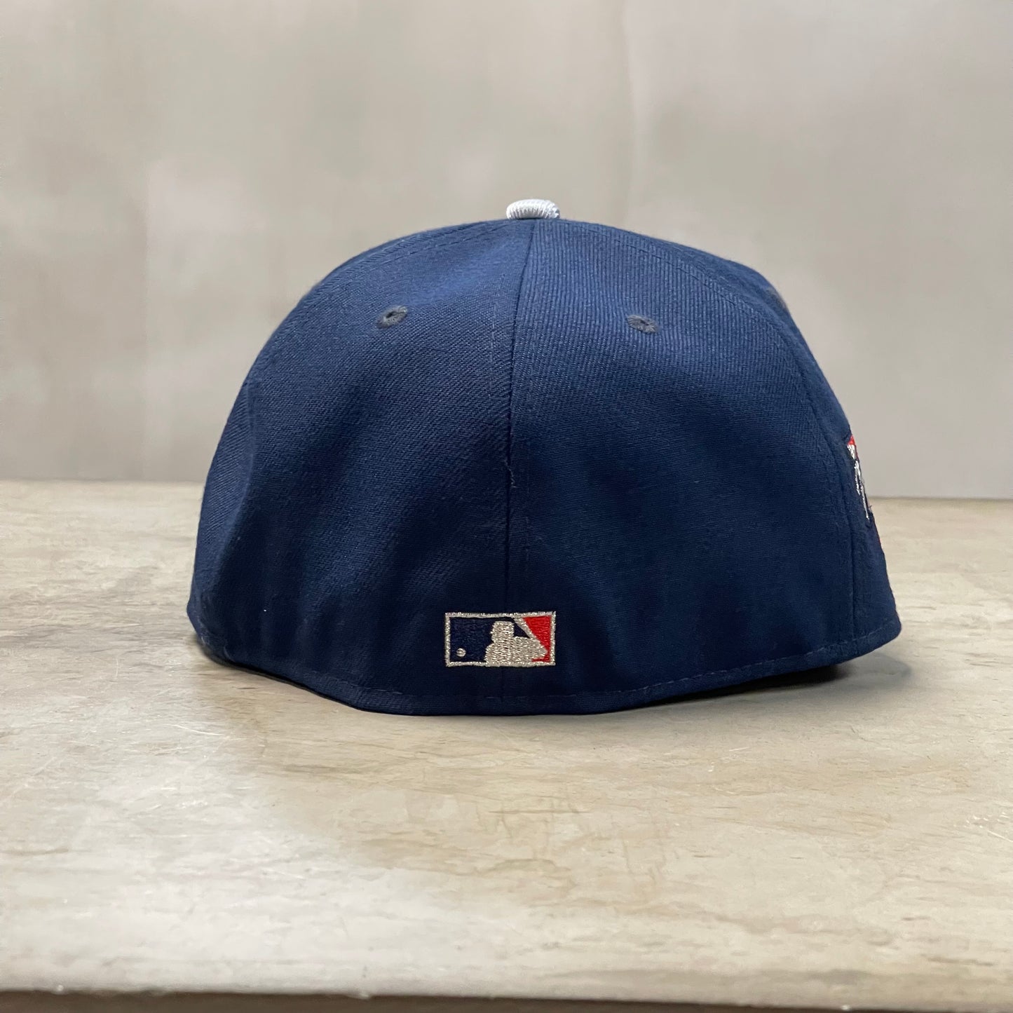 NY METS 2000 WORLD SERIES SILVER EXCLUSIVA 59FIFTY