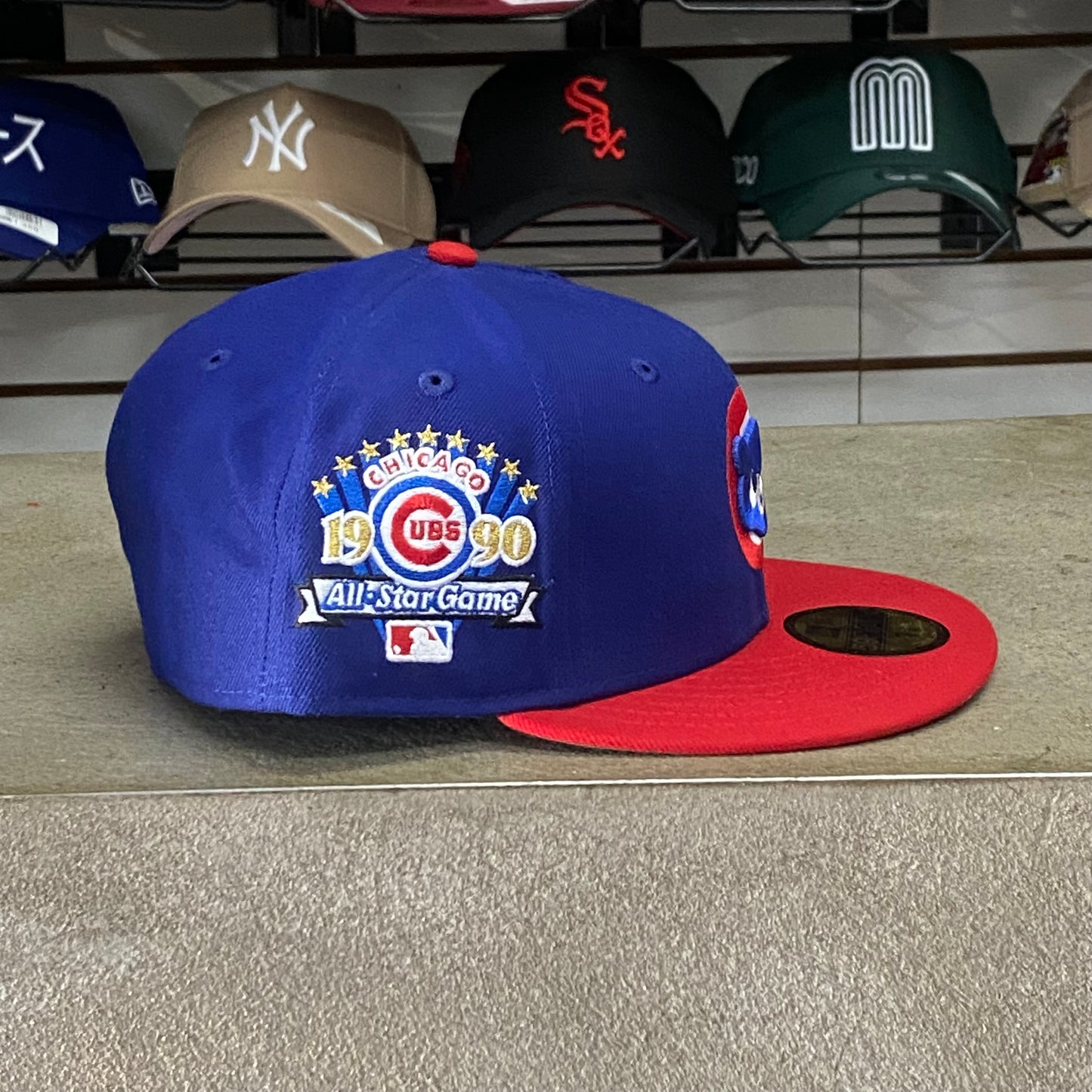 CHICAGO CUBS ALL STAR GAME EXCLUSIVA