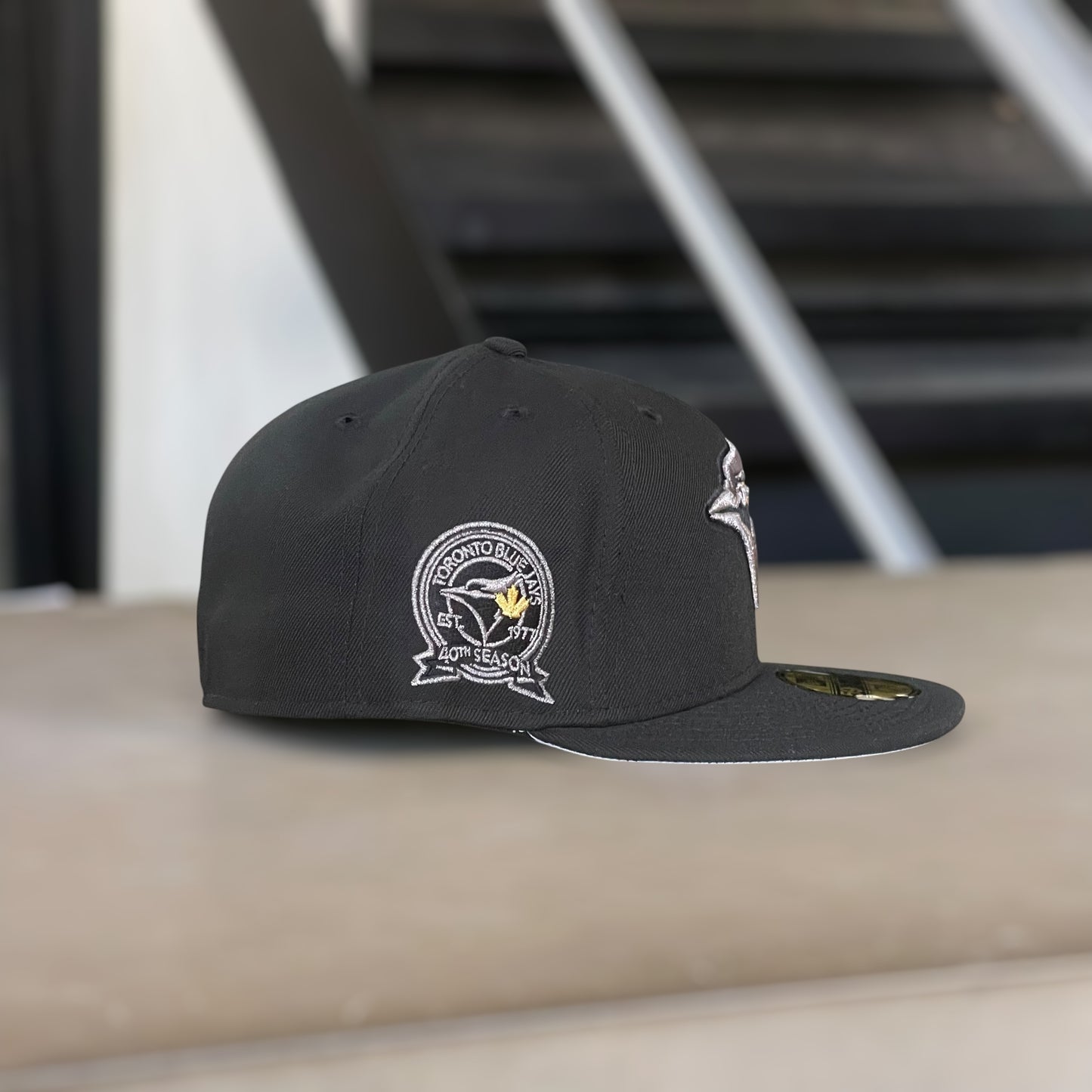 TORONTO BLUE JAYS 40th SEASON EXCLUSIVA
