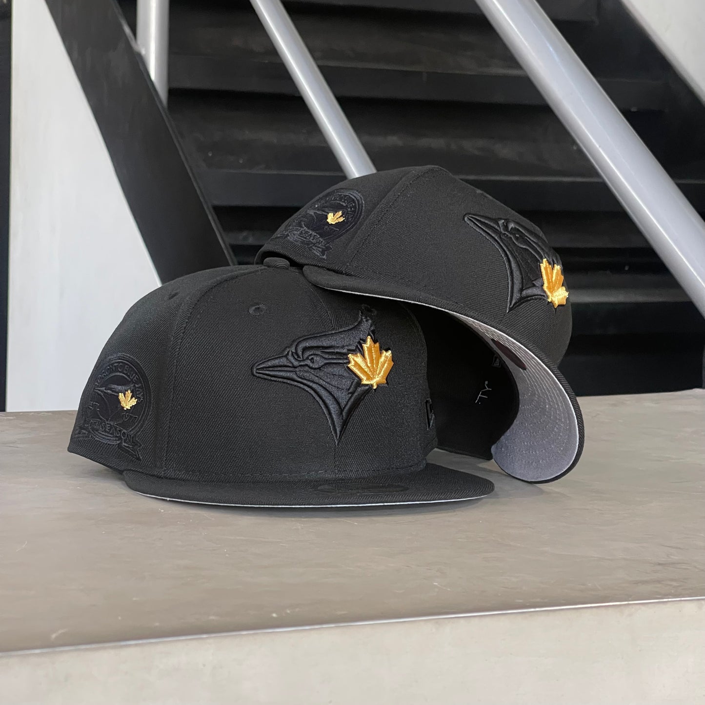 TORONTO BLUE JAYS 40th SEASON ORO EXCLUSIVA