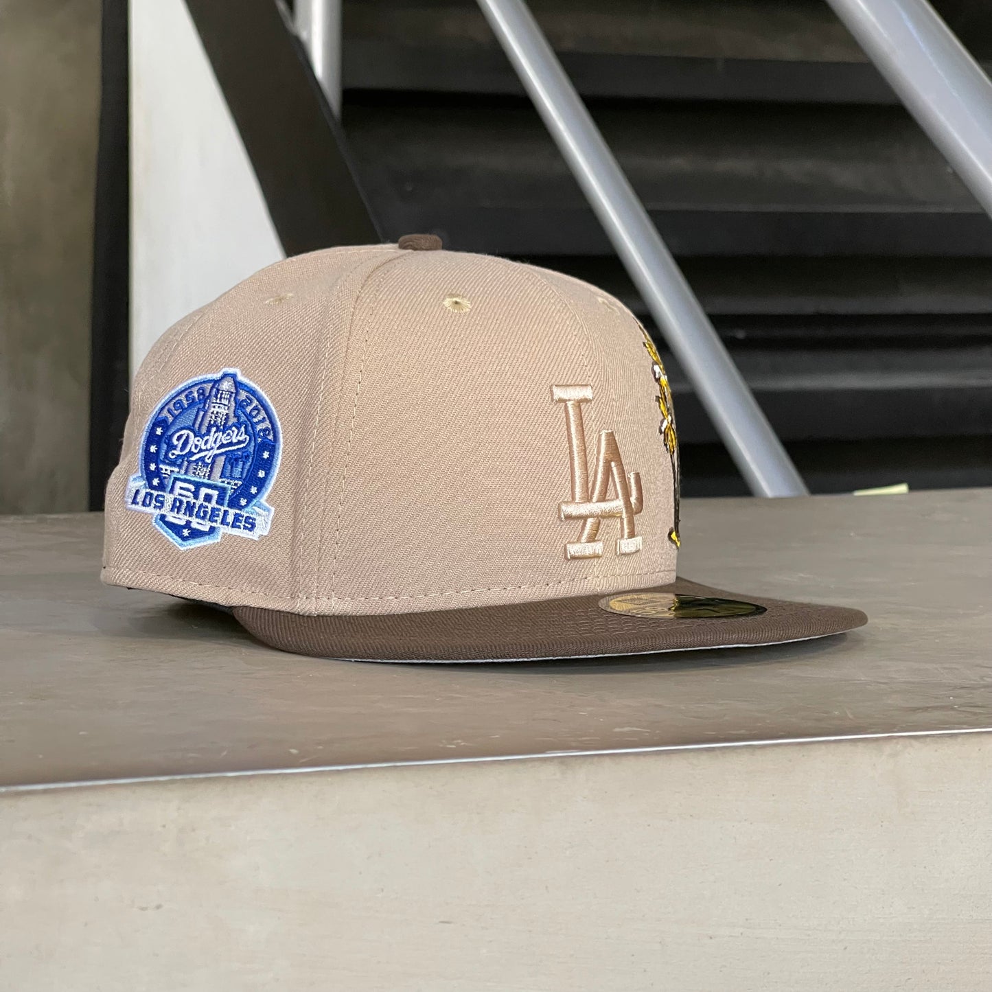 LOS ÁNGELES DODGERS 60 ANNIVERSARY PALM SPRINGS EXCLUSIVA
