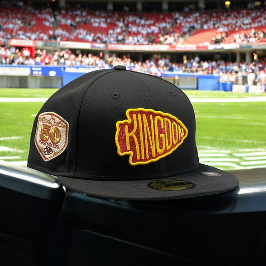 KANSAS CITY KINGDOM EXCLUSIVA