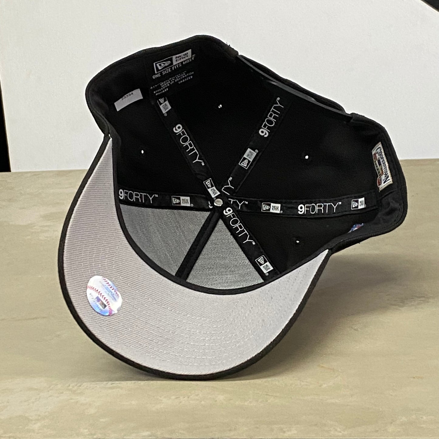 LA DODGERS 2020 WORLD SERIES 9FORTY