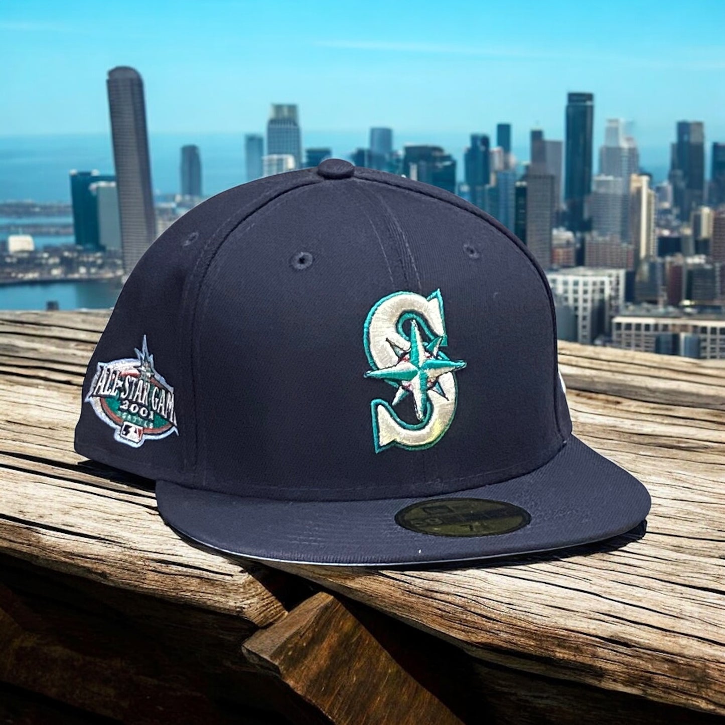 SEATTLE MARINERS ALL STAR GAME EXCLUSIVA