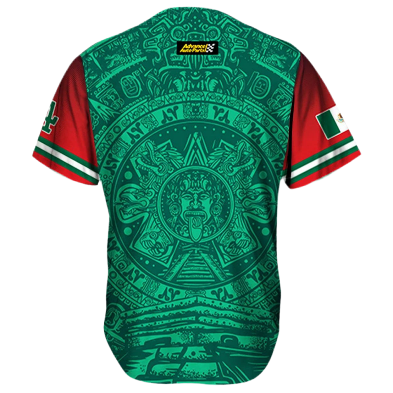 CASACA DODGERS MLB EDICIÓN “HERENCIA MEXICANA” VERSIÓN FAN
