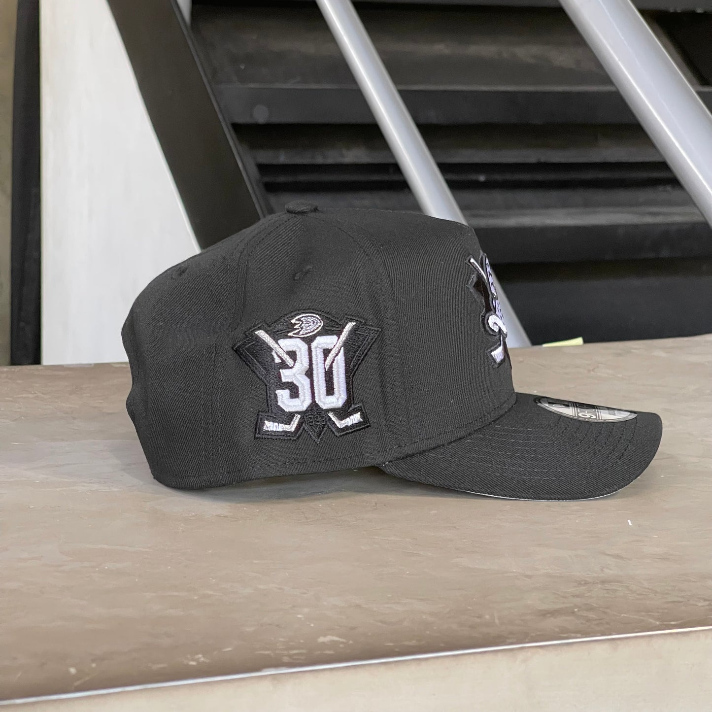 ANAHEIM DUCKS 30 ANNIVERSARY 9FORTY AJUSTABLE