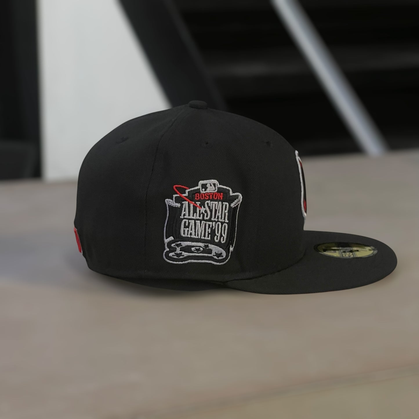 BOSTON RED SOX 99 ASG EXCLUSIVA