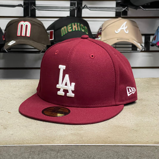 LOS ÁNGELES DODGERS GUINDA CLÁSICA