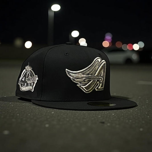 ANAHEIM ANGELS 40th SEASON EXCLUSIVA