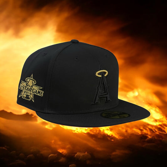 ANAHEIM ANGELS DORADO 2010 ASG EXCLUSIVA