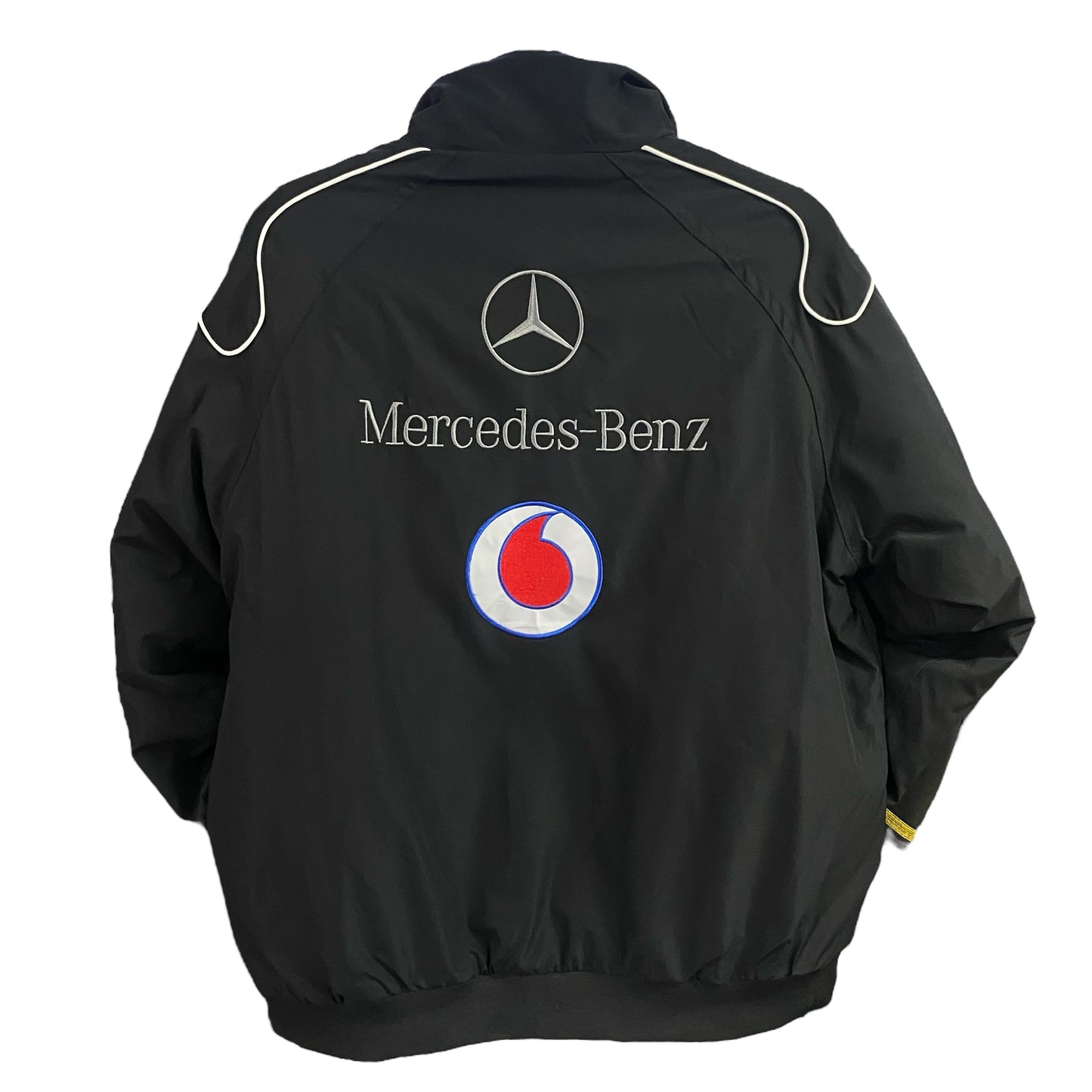 Chaqueta de carreras de Mercedes-Benz