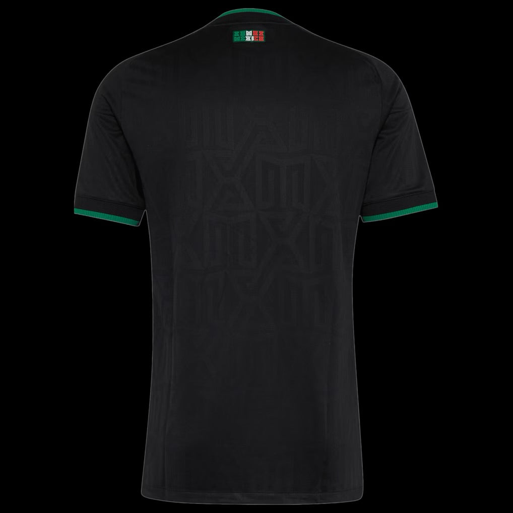 JERSEY MÉXICO NEGRA VERSIÓN AFICIONADO