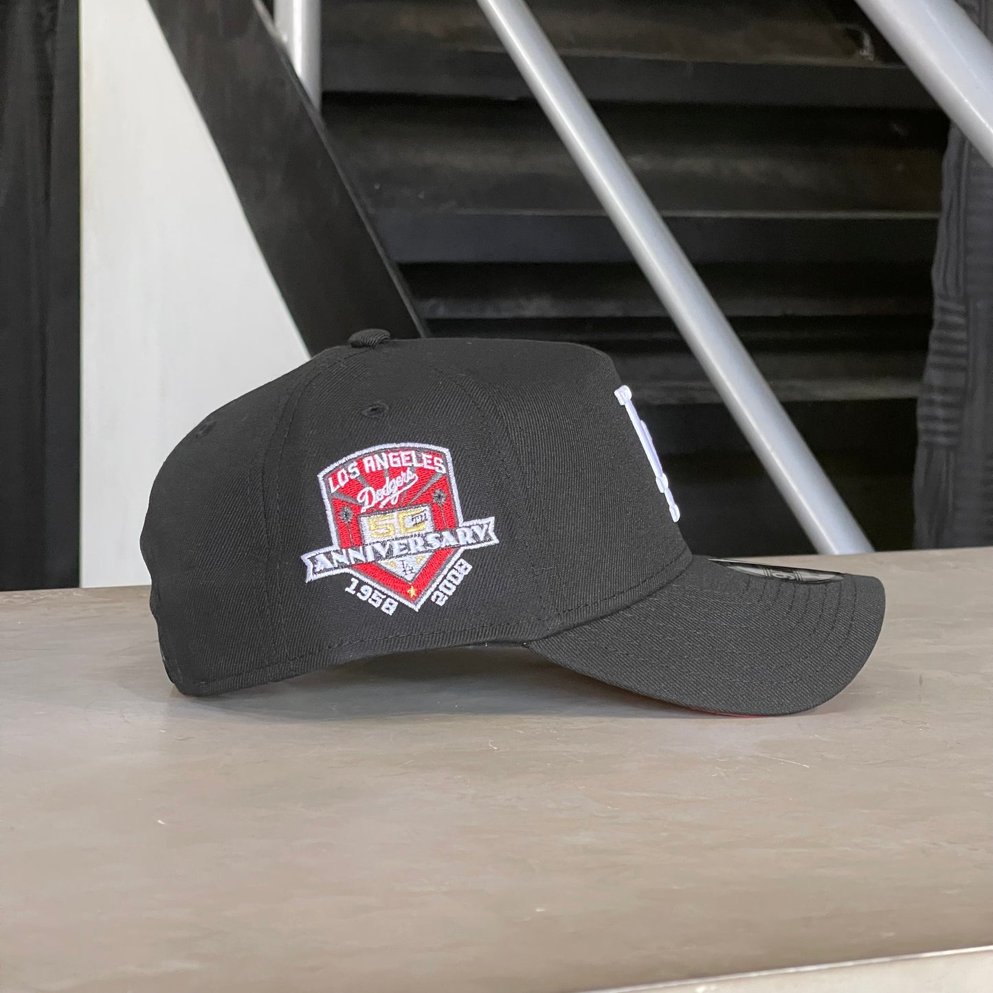LOS ÁNGELES DODGERS 50 ANNIVERSARY 9FORTY