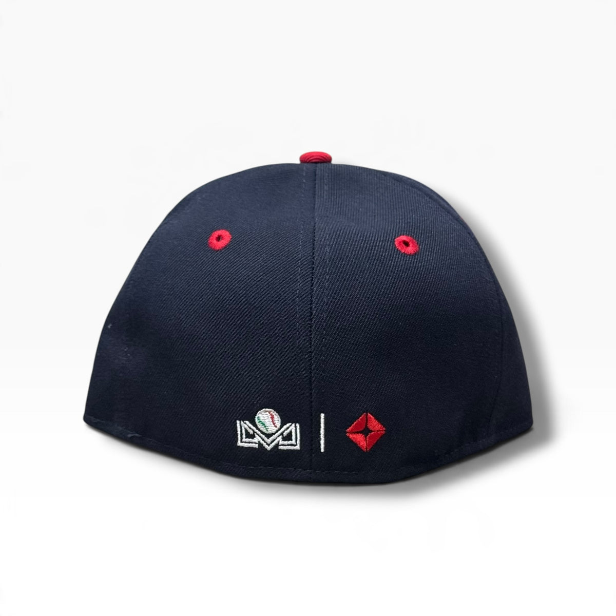 GORRA AGUILAS DE MEXICALI AZUL MARINO