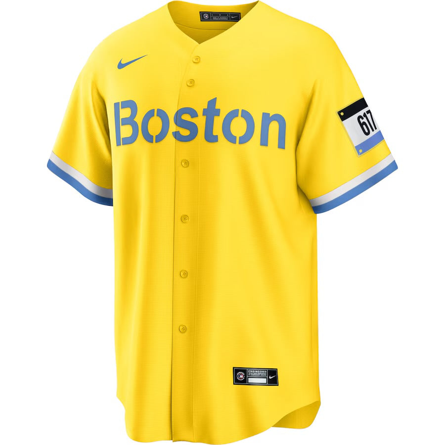 CASACA BOSTON RED SOX MLB CITY CONNECT VERSIÓN FAN