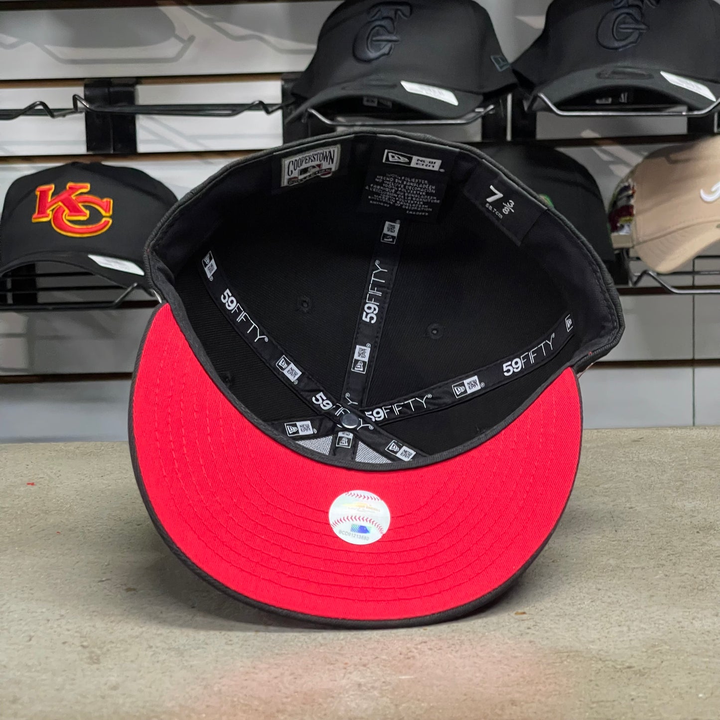 LOS ÁNGELES DODGERS 50 ANNIVERSARY EXCLUSIVA