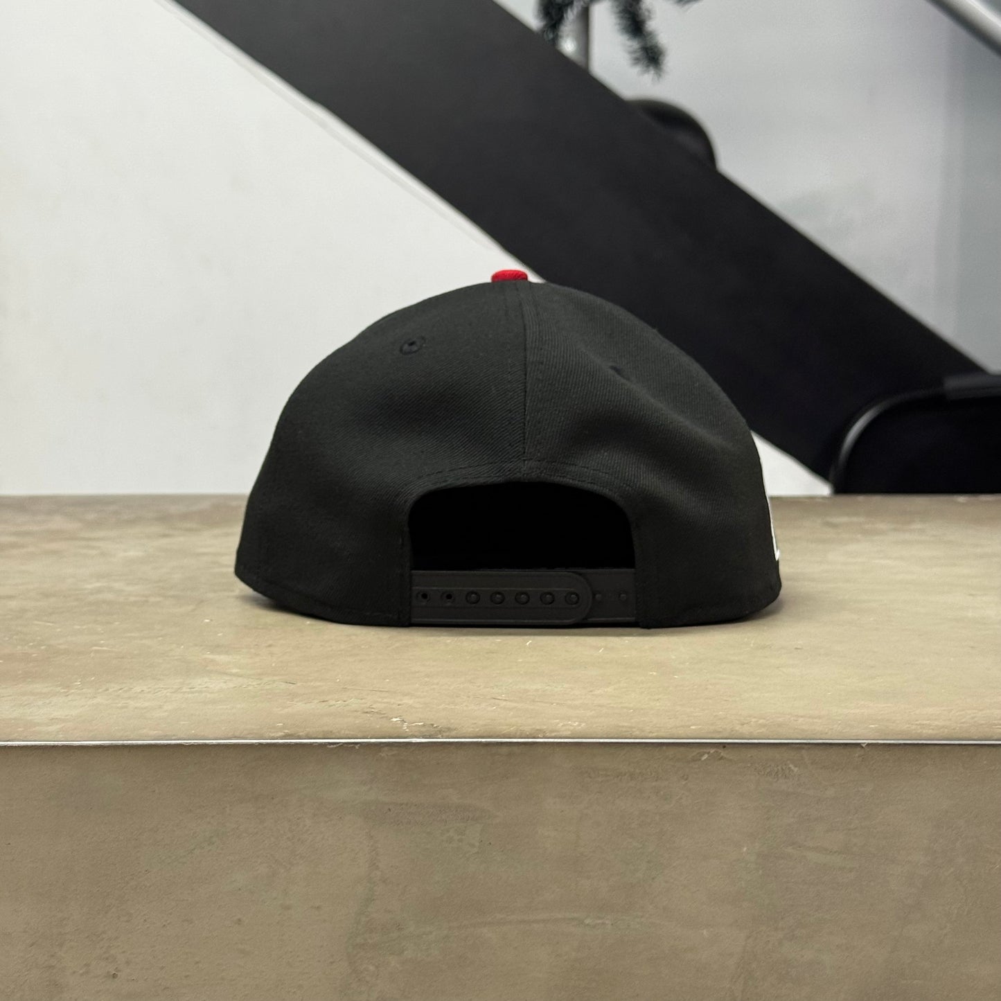 SELECCION MÉXICO SERIE MUNDIAL BLACK AJUSTABLE