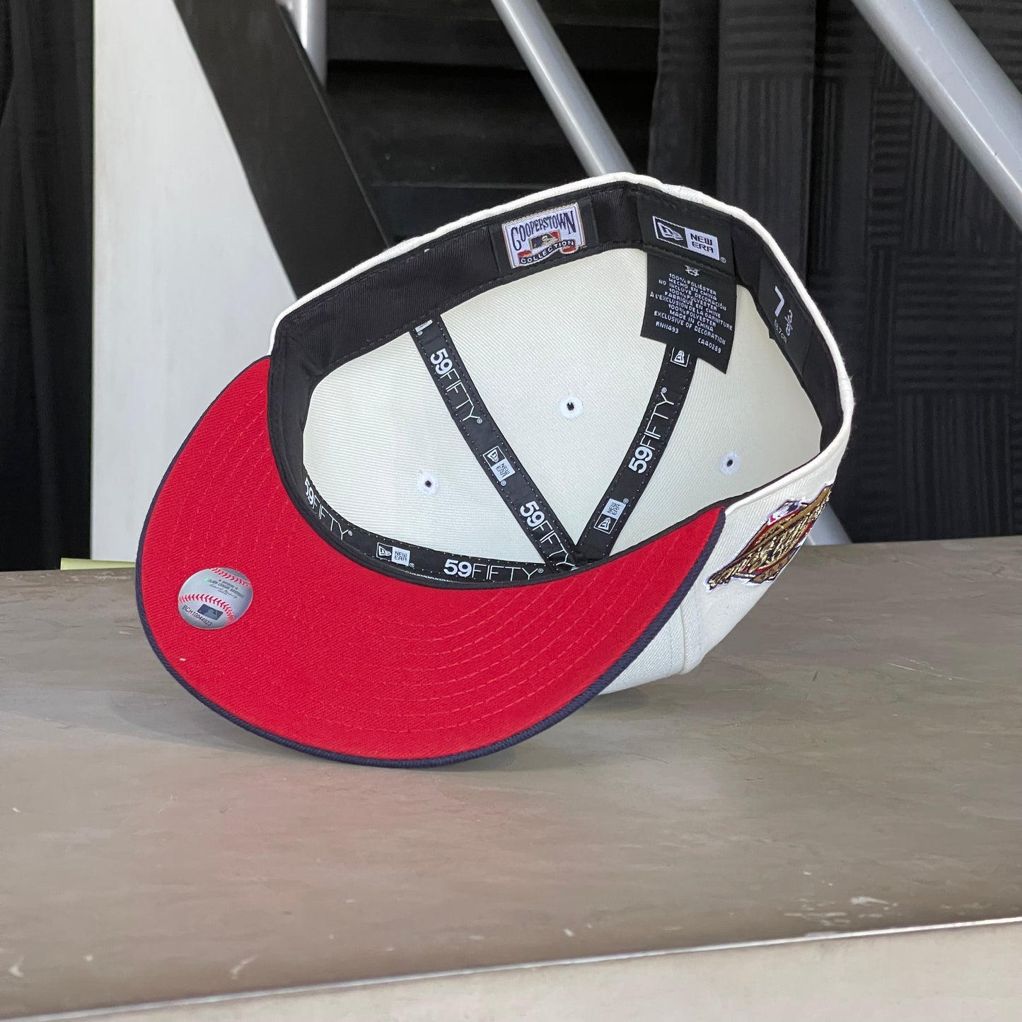 NEW YORK YANKEES 1996 WORLD SERIES EXCLUSIVA