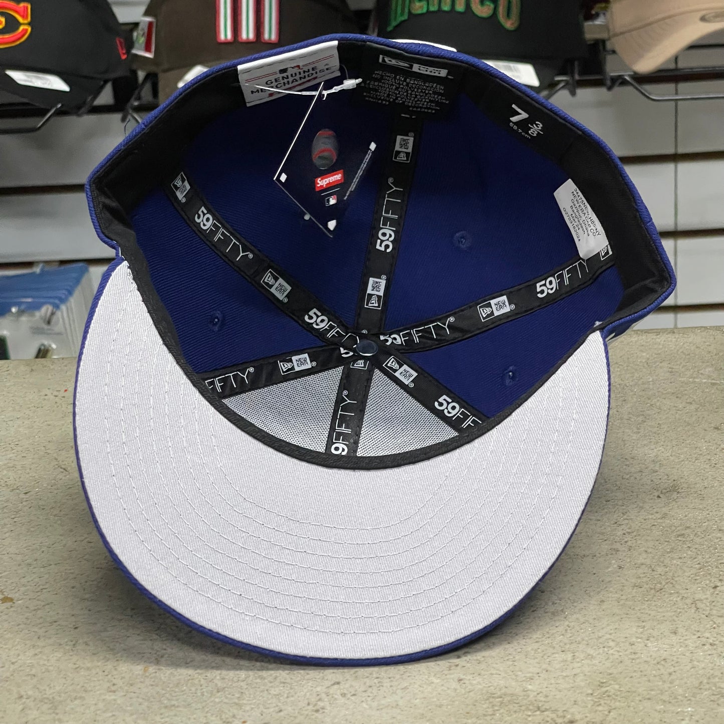 DODGERS X SUPREME EXCLUSIVA