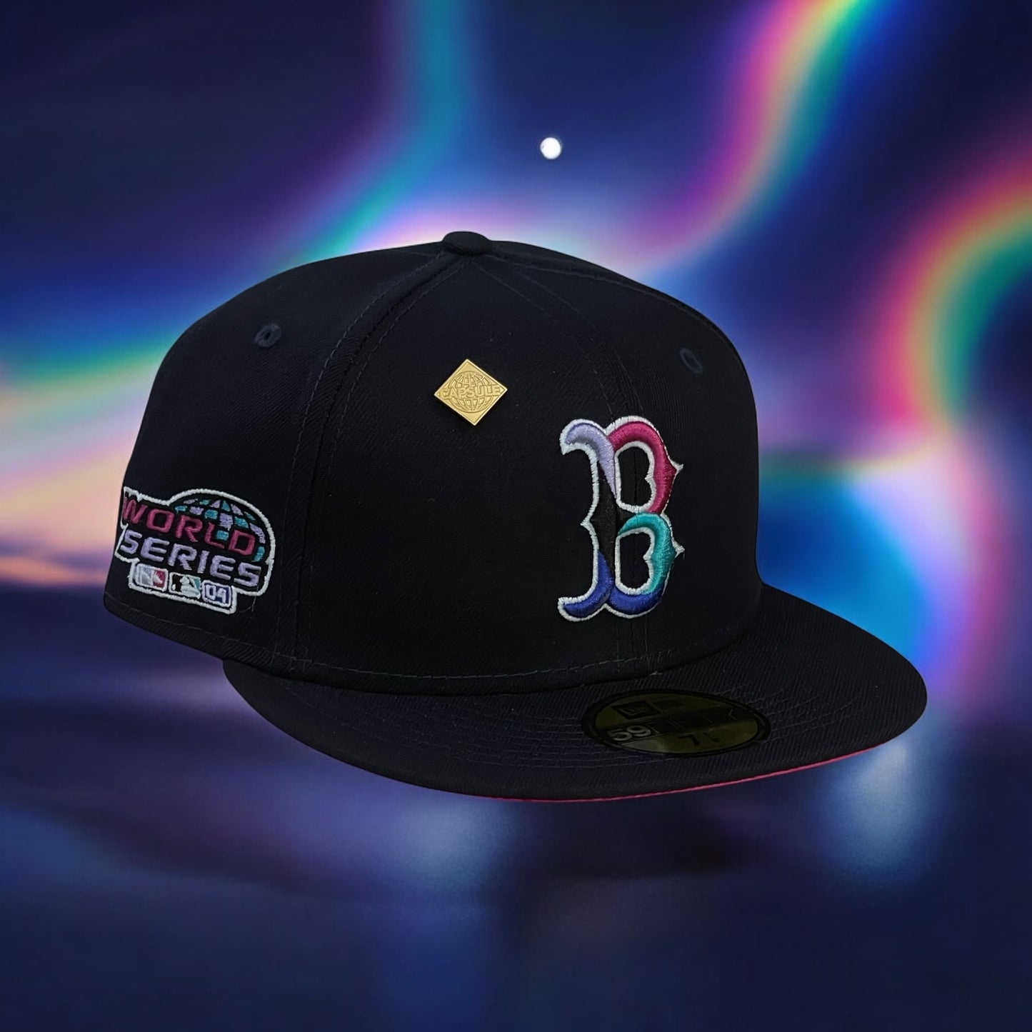 BOSTON RED SOX 04 WORLD SERIES EXCLUSIVA