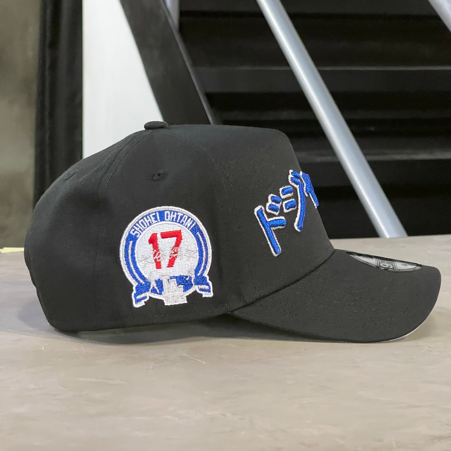 DODGERS 17 OHTANI 9FORTY