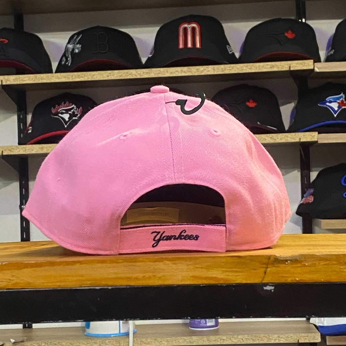 47BRAND NEW YORK YANKEES ROSA PASTEL