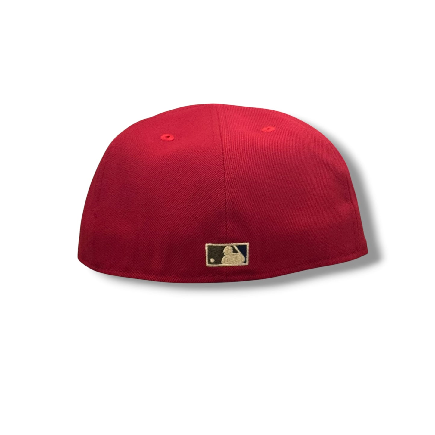ANAHEIM ANGELS UPSIDE DOWN ROJO/NEGRO EXCLUSIVA