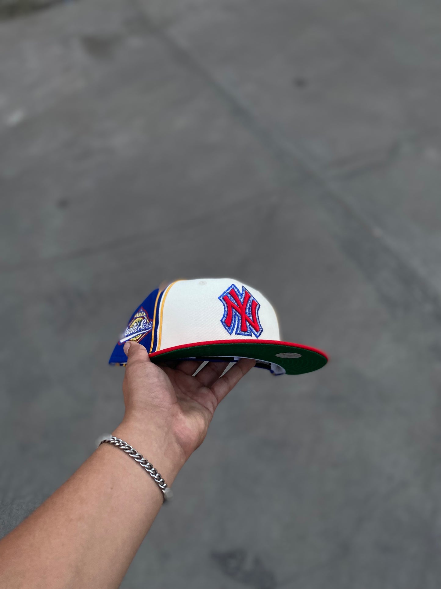 YANKEES 1996 WORLD SERIES EXCLUSIVA