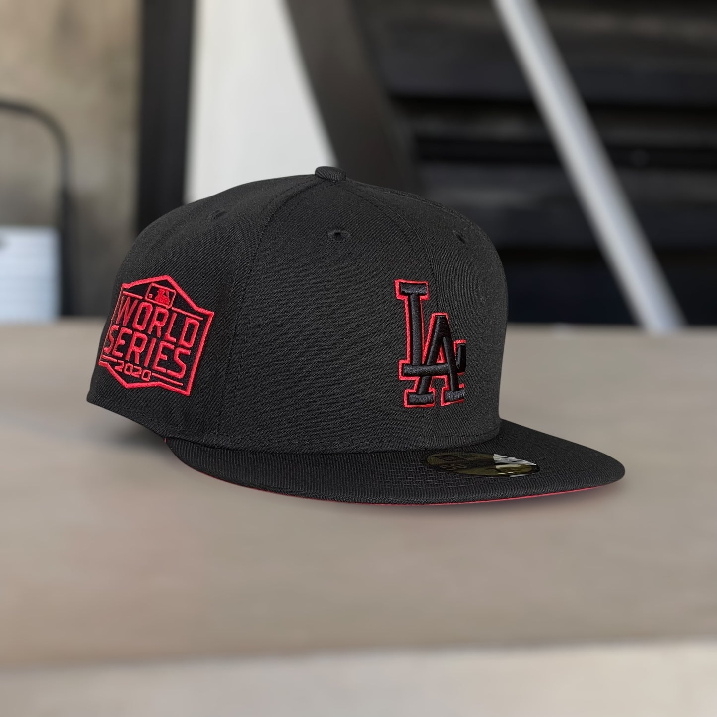 LOS ÁNGELES DODGERS 2020 WORLD SERIES EXCLUSIVA