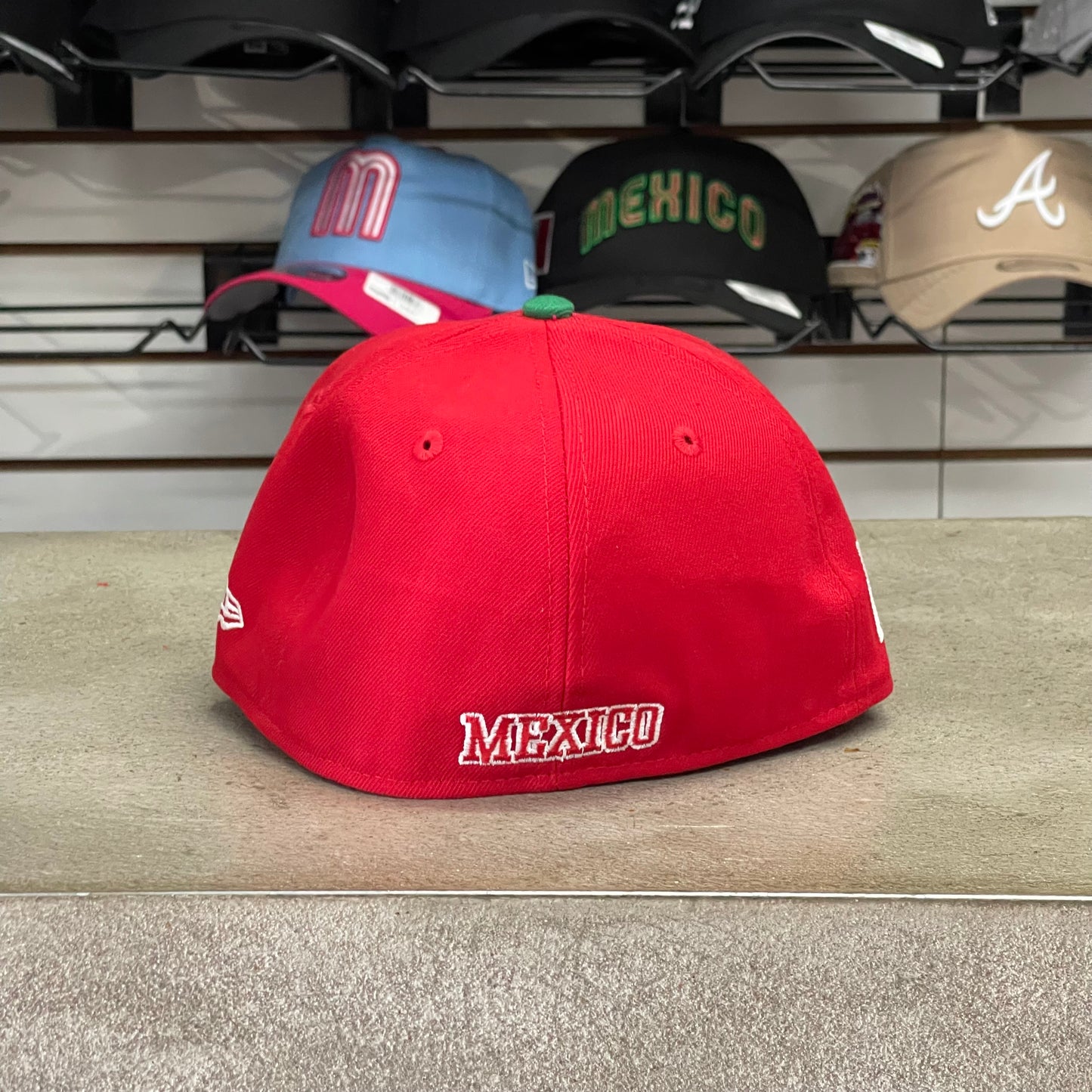 SELECCIÓN DE BÉISBOL MÉXICO EXCLUSIVA