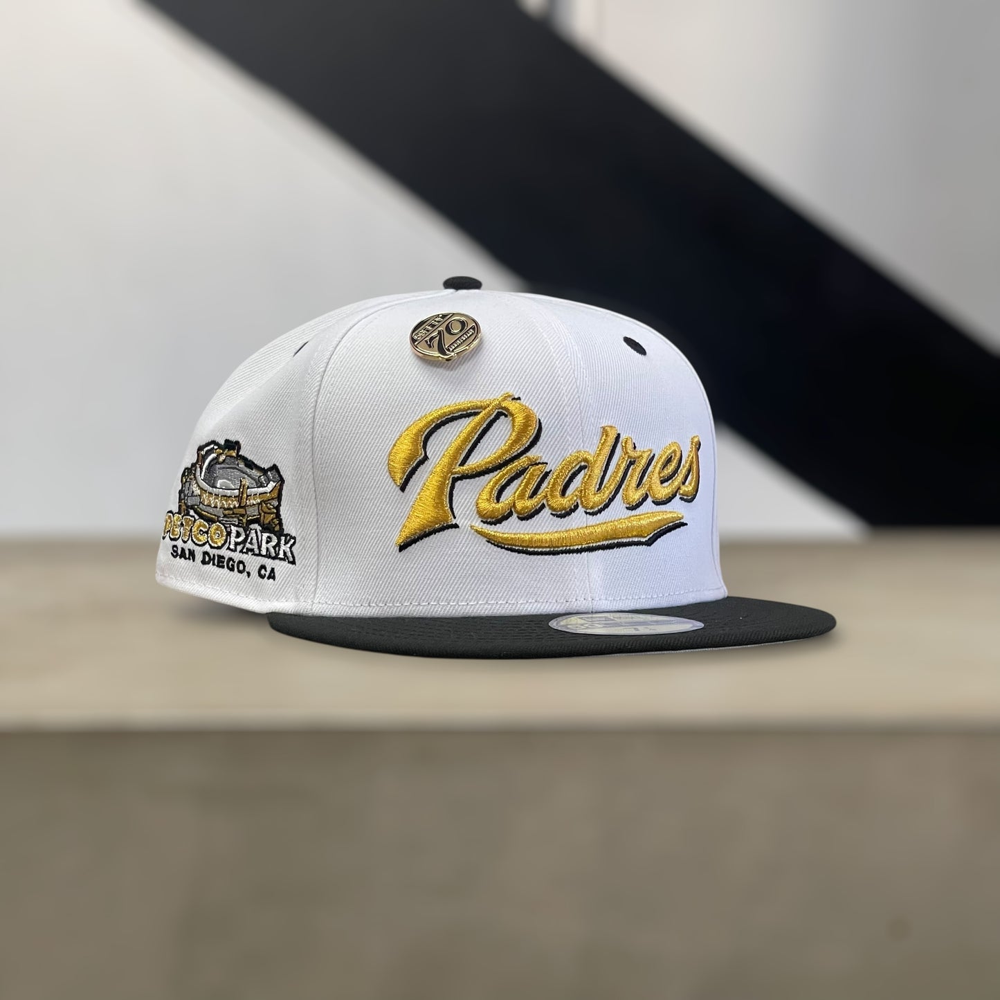 SAN DIEGO PADRES PETCO PARK EXCLUSIVA