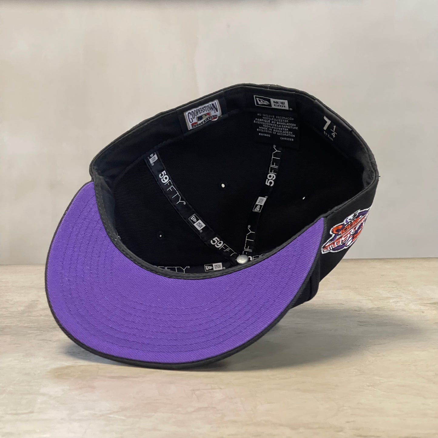 ARIZONA DIAMONDBACKS 2001 WORLD SERIES EXCLUSIVA