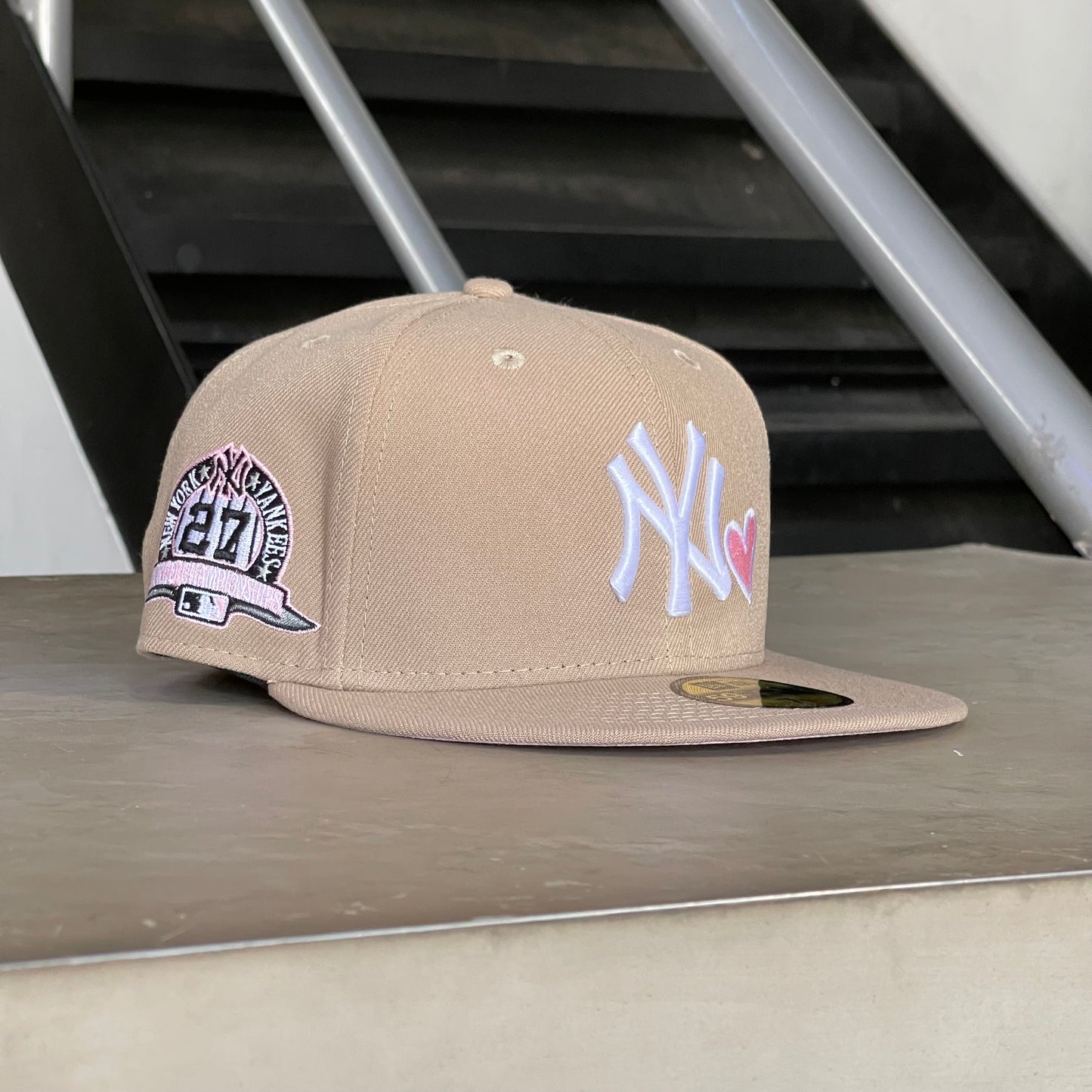 NEW YORK YANKEES 27 WORLD CHAMPIONS EXCLUSIVA