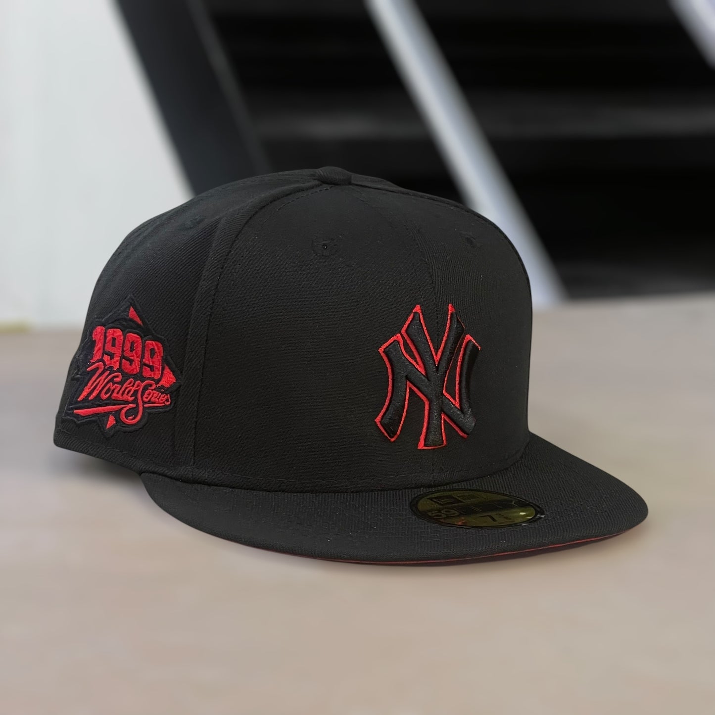 NEW YORK YANKEES 1999 WORLD SERIES EXCLUSIVA