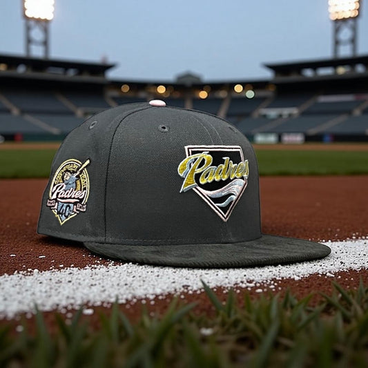 SAN DIEGO PADRES 40 ANNIVERSARY EXCLUSIVA