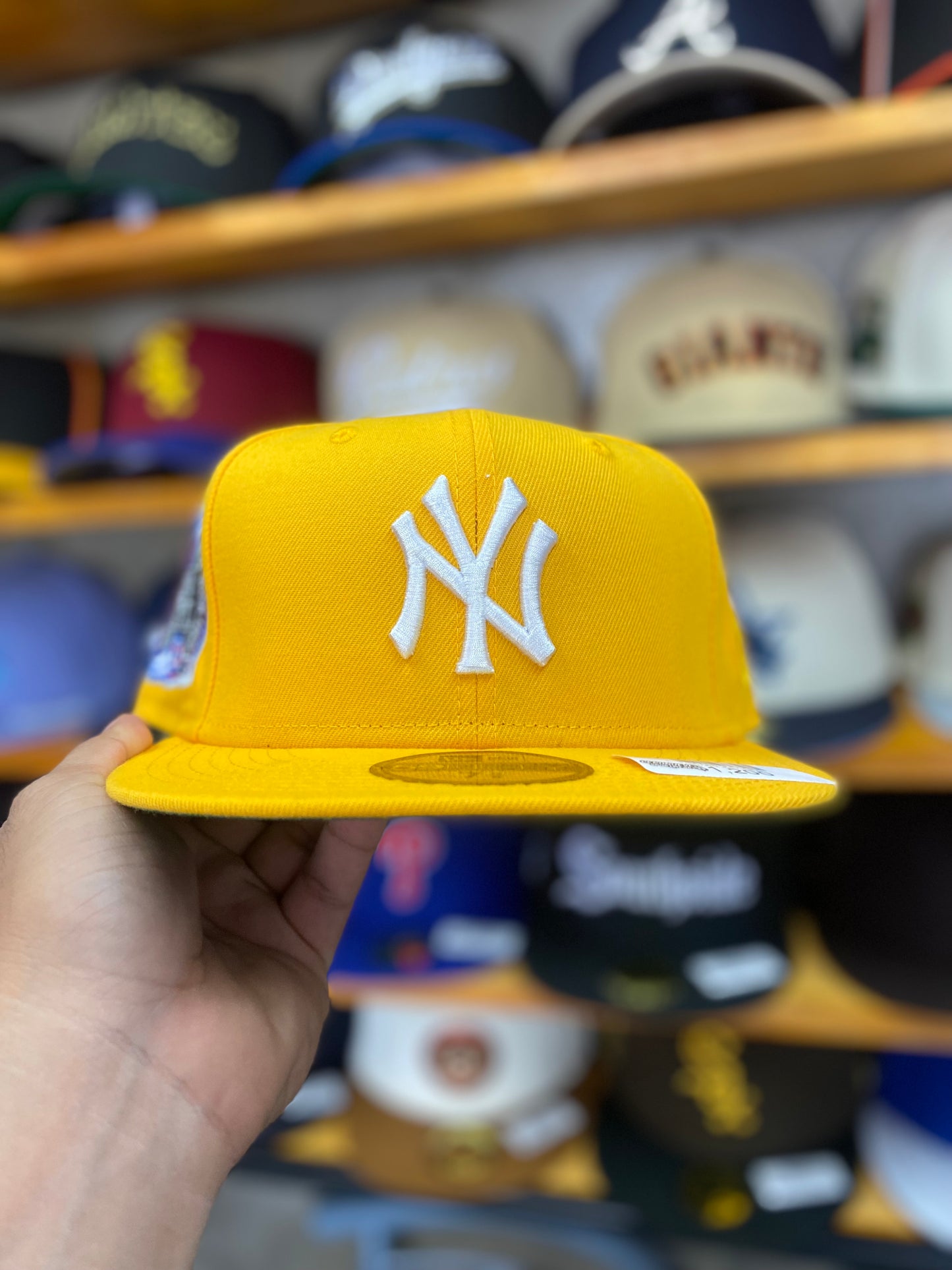 YANKEES SUBWAY SERIES EXCLUSIVA