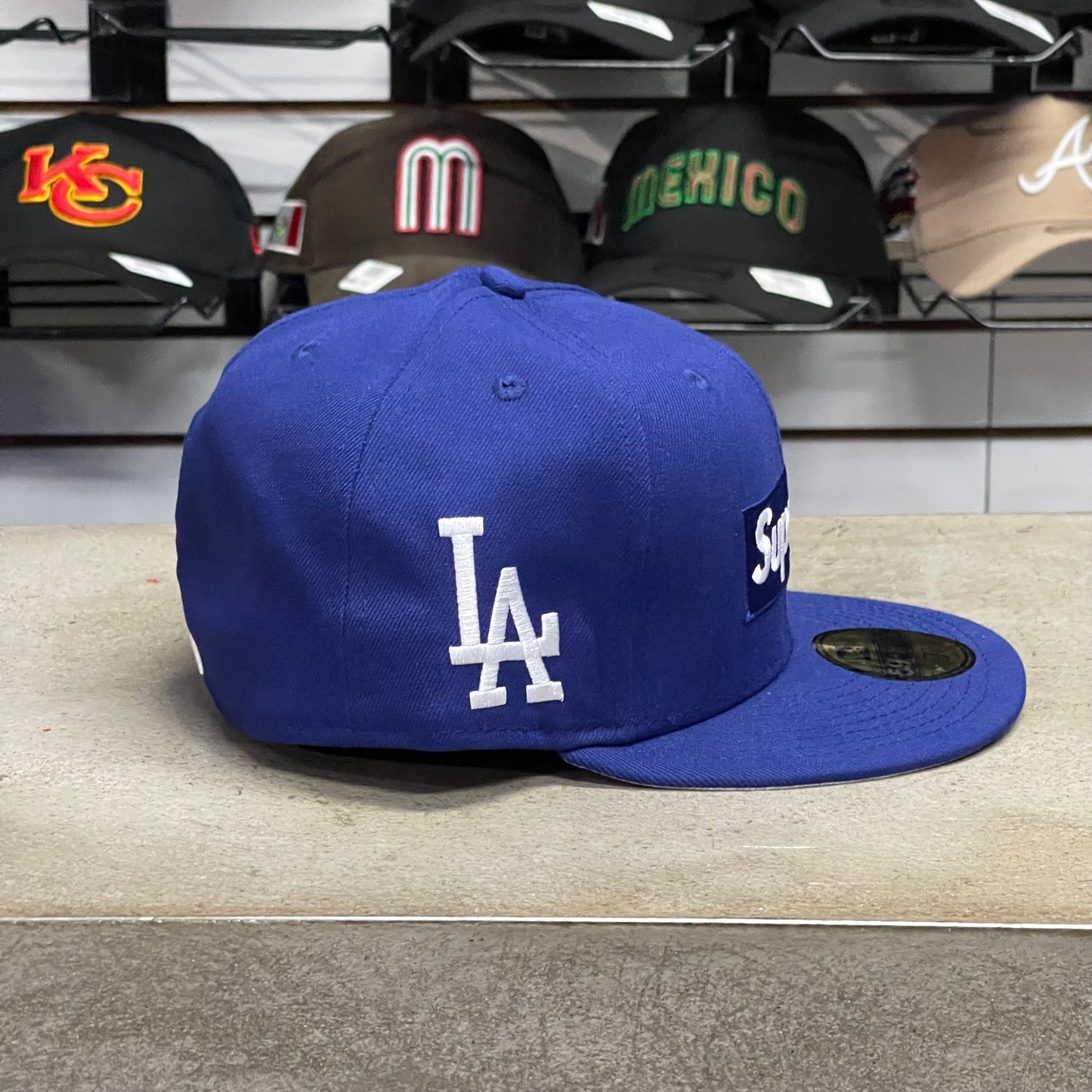 DODGERS X SUPREME EXCLUSIVA
