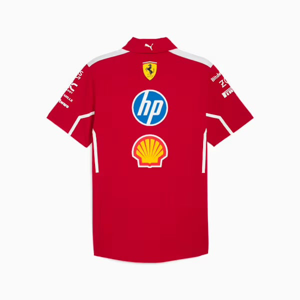 Polo de Ferrari de la Fórmula 1