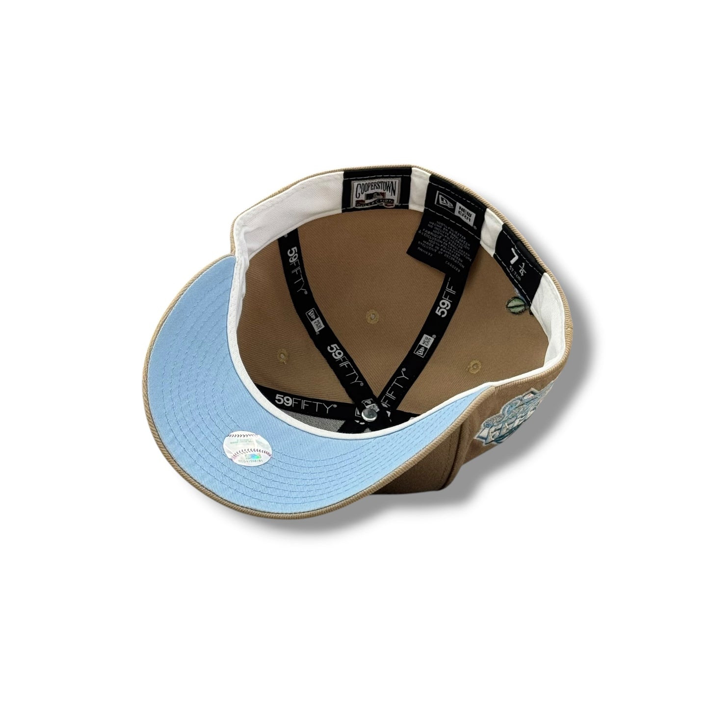 NEW YORK YANKEES CORAZÓN “BIG APPLE” EXCLUSIVA